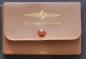 Preview: Borgward Skatgame in Leatherbox with Logo 1955 (2029)